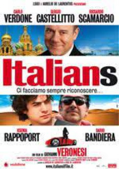 DUBAI - ITALIANS