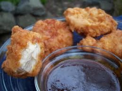 HALIBUT BEER BITS