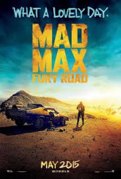 NAMIBIA - MAD MAX FURY ROAD