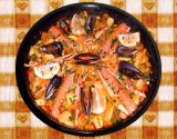 PAELLA VALENCIANA PAELLA VALENCIANA